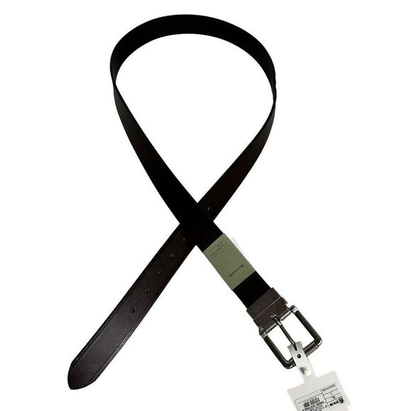 Goodfellow Reversible Belt Brown Blacksize XL 40-44 - Picture 1 of 8
